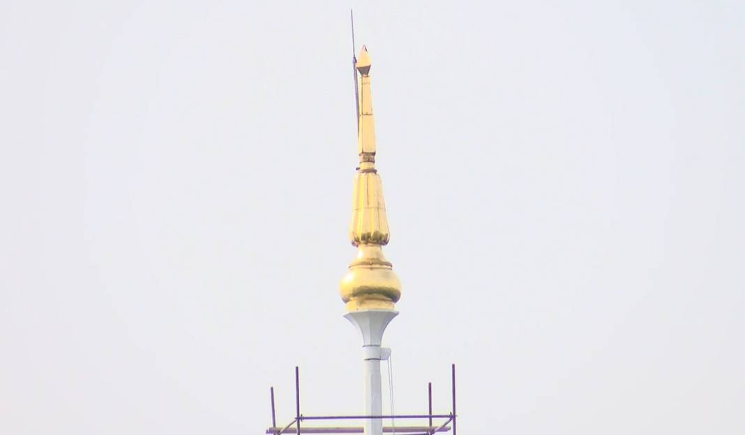 Kız Kulesi darmadağın olmuş! Son hali tartışma konusu oldu, işte restorasyonda son durum... 26